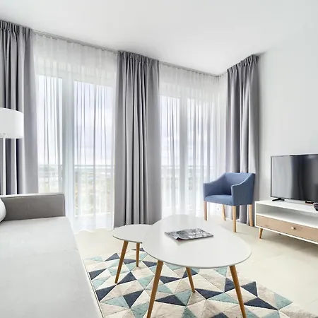 Marina Royale Darlowo - Ultra Mar Nad Morzem Apartmanhotel 4*