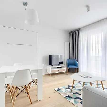 Apartmanhotel Marina Royale Darlowo - Ultra Mar Nad Morzem