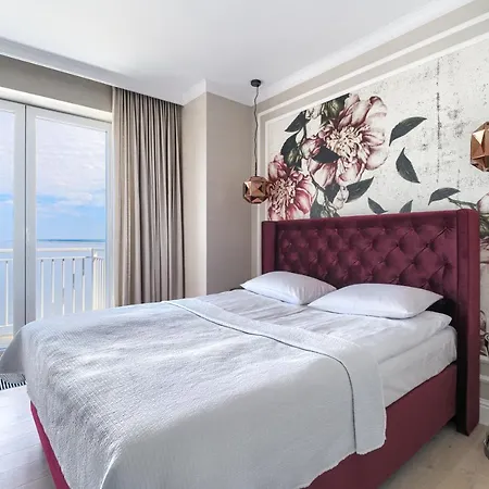 Marina Royale Darlowo - Ultra Mar Nad Morzem מלון דירות