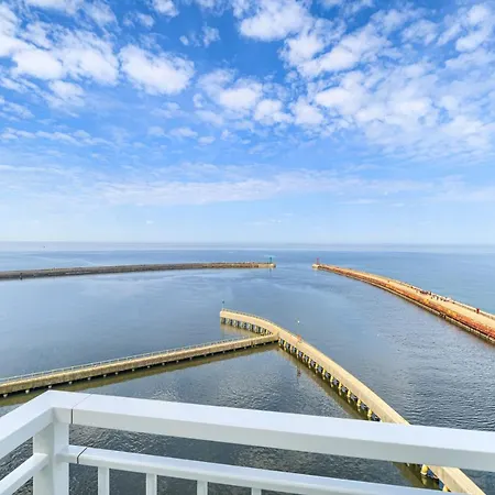 Marina Royale Darlowo - Ultra Mar Nad Morzem Darlowko