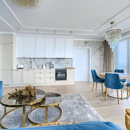 Marina Royale Darlowo - Ultra Mar Nad Morzem 4*