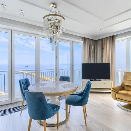 Marina Royale Darlowo - Ultra Mar Nad Morzem Hotel 4*