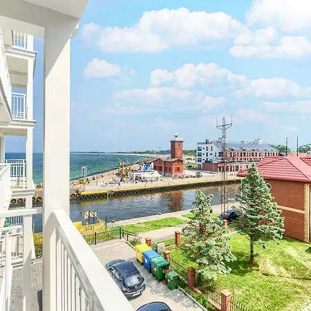 Marina Royale Darlowo - Ultra Mar Nad Morzem Apartmanhotel Darlowko