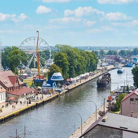 Marina Royale Darlowo - Ultra Mar Nad Morzem 4* Darłówko