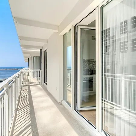 Marina Royale Darlowo - Ultra Mar Nad Morzem 4* דארלובקו