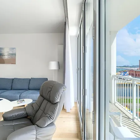 מלון דירות Marina Royale Darlowo - Ultra Mar Nad Morzem