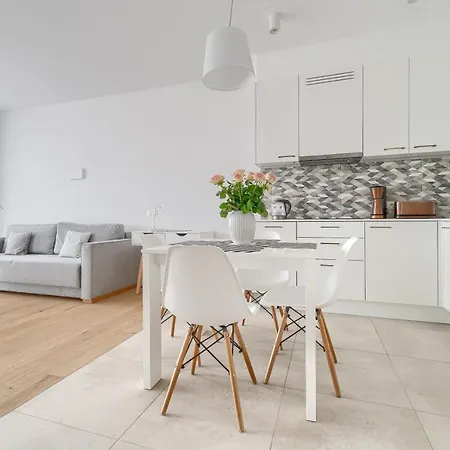 Marina Royale Darlowo - Ultra Mar Nad Morzem מלון דירות דארלובקו