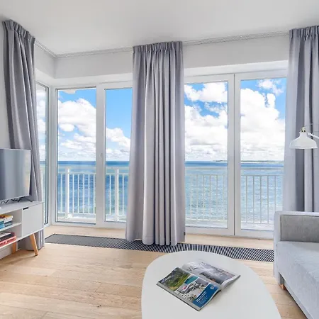 Marina Royale Darlowo - Ultra Mar Nad Morzem 4* Darlowko