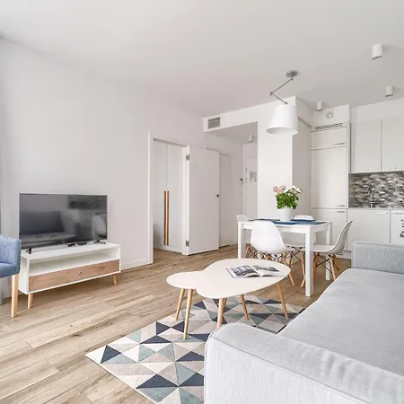 מלון דירות Marina Royale Darlowo - Ultra Mar Nad Morzem