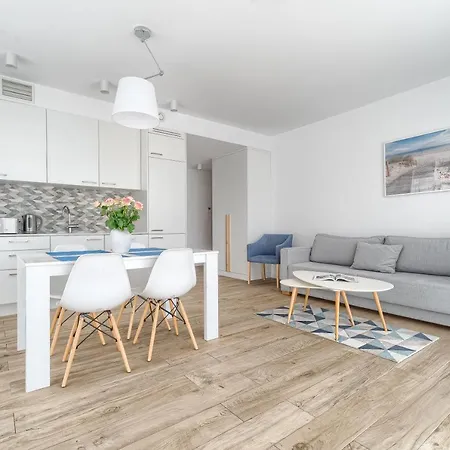 Apartmanhotel Marina Royale Darlowo - Ultra Mar Nad Morzem