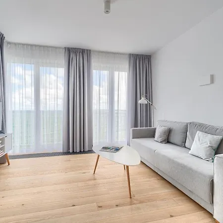Marina Royale Darlowo - Ultra Mar Nad Morzem Apartmanhotel 4*