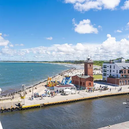 Marina Royale Darlowo - Ultra Mar Nad Morzem מלון דירות