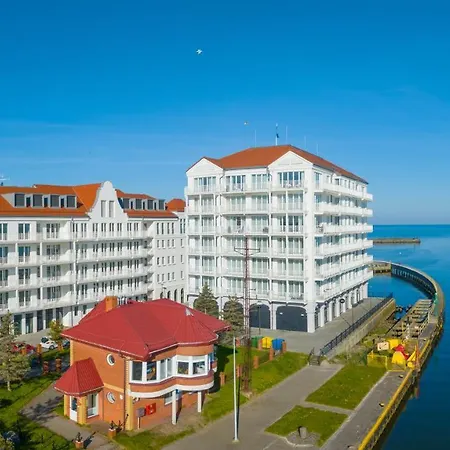 Marina Royale Darlowo - Ultra Mar Nad Morzem Darlowko