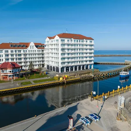 Marina Royale Darlowo - Ultra Mar Nad Morzem 4*