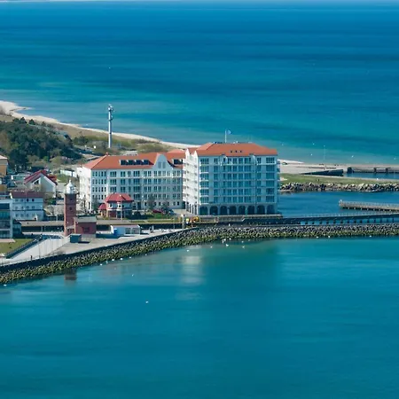 Marina Royale Darlowo - Ultra Mar Nad Morzem 4*