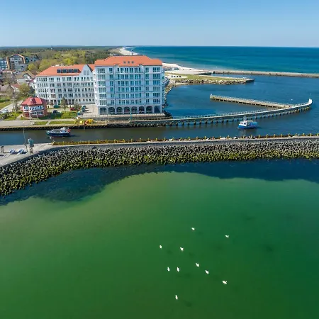 Marina Royale Darlowo - Ultra Mar Nad Morzem 4*
