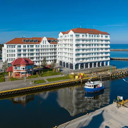 Lejlighedshotel Marina Royale Darlowo - Ultra Mar Nad Morzem Darłówko