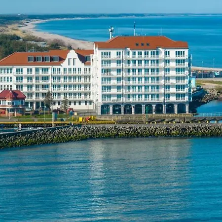 Marina Royale Darlowo - Ultra Mar Nad Morzem 4* דארלובקו