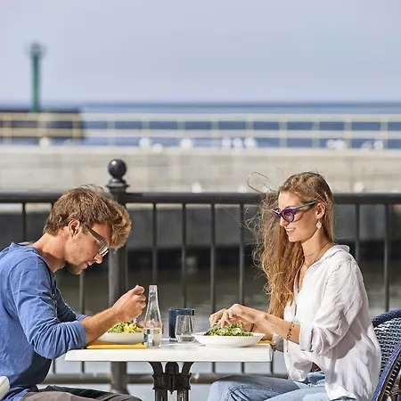 מלון דירות Marina Royale Darlowo - Ultra Mar Nad Morzem