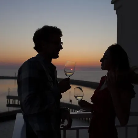 Marina Royale Darlowo - Ultra Mar Nad Morzem 4* דארלובקו