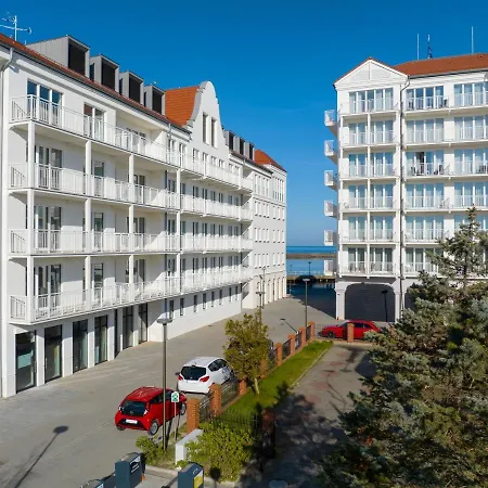 Marina Royale Darlowo - Ultra Mar Nad Morzem Apartahotel