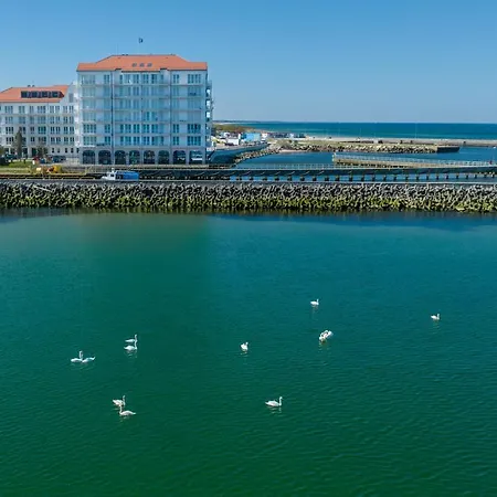 Marina Royale Darlowo - Ultra Mar Nad Morzem