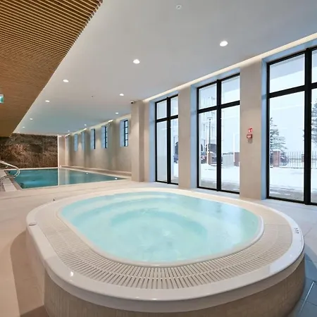 Marina Royale Darlowo - Ultra Mar Nad Morzem Apartmanhotel 4*