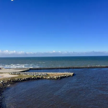 מלון דירות Marina Royale Darlowo - Ultra Mar Nad Morzem