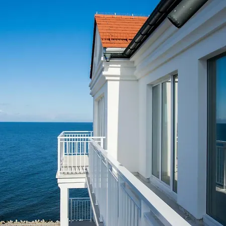 Apartmanhotel Marina Royale Darlowo - Ultra Mar Nad Morzem 4*