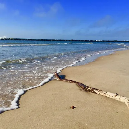 מלון דירות Marina Royale Darlowo - Ultra Mar Nad Morzem דארלובקו