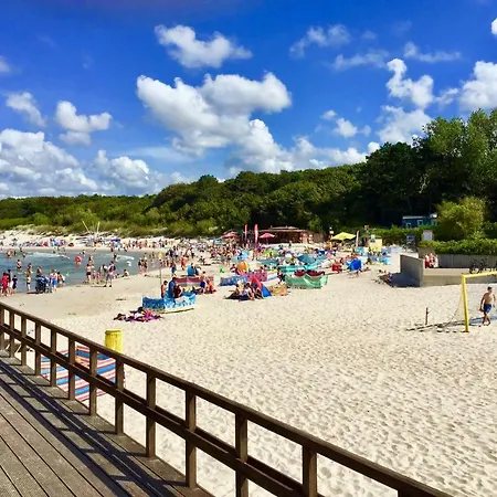 Marina Royale Darlowo - Ultra Mar Nad Morzem מלון דירות 4*