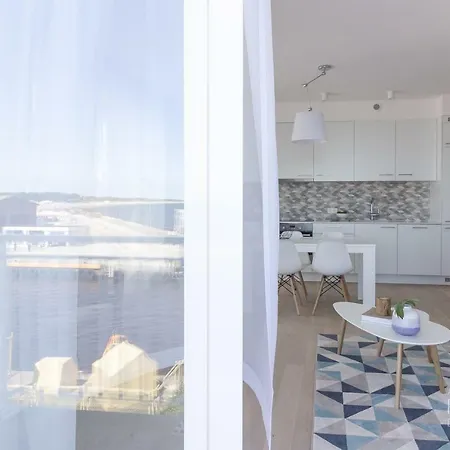 Marina Royale Darlowo - Ultra Mar Nad Morzem Apartmanhotel