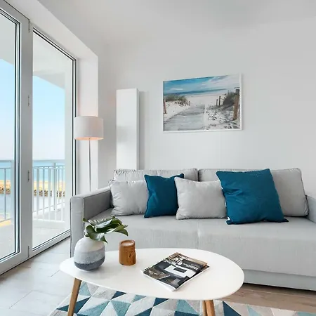 Apartmanhotel Marina Royale Darlowo - Ultra Mar Nad Morzem Darlowko
