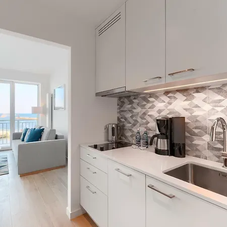 Apartmanhotel Marina Royale Darlowo - Ultra Mar Nad Morzem Darlowko