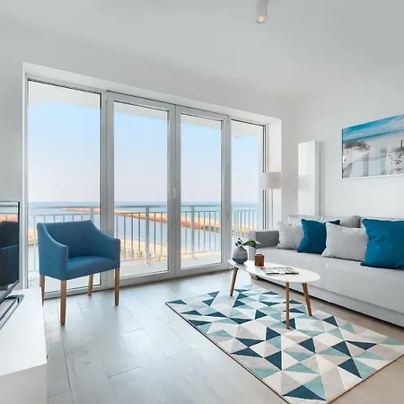 Apartmanhotel Marina Royale Darlowo - Ultra Mar Nad Morzem Darlowko