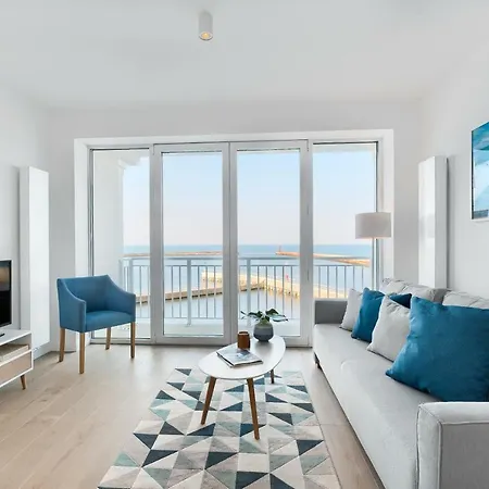 Marina Royale Darlowo - Ultra Mar Nad Morzem 4* Darlowko