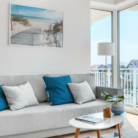 Apartmanhotel Marina Royale Darlowo - Ultra Mar Nad Morzem 4*