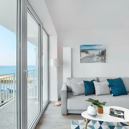 Marina Royale Darlowo - Ultra Mar Nad Morzem Apartmanhotel 4*