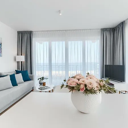 Apartmanhotel Marina Royale Darlowo - Ultra Mar Nad Morzem