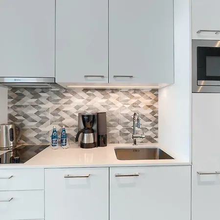 Marina Royale Darlowo - Ultra Mar Nad Morzem Apartmanhotel