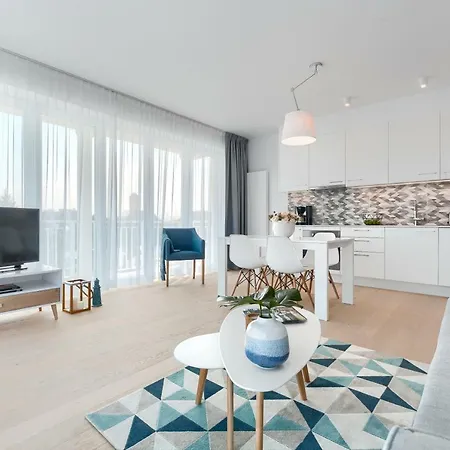 Marina Royale Darlowo - Ultra Mar Nad Morzem 4* Darlowko