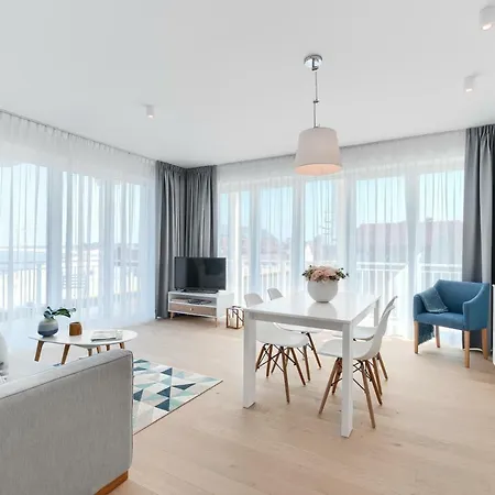 Marina Royale Darlowo - Ultra Mar Nad Morzem 4*
