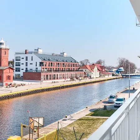 Marina Royale Darlowo - Ultra Mar Nad Morzem