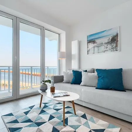 Apartmanhotel Marina Royale Darlowo - Ultra Mar Nad Morzem Darlowko