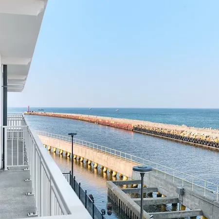 Hotel Marina Royale Darlowo - Ultra Mar Nad Morzem 4*