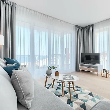 Marina Royale Darlowo - Ultra Mar Nad Morzem