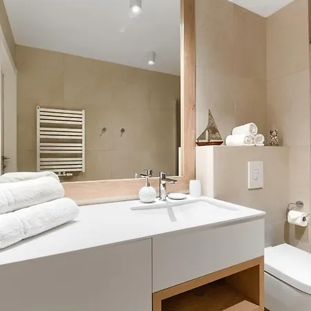 Marina Royale Darlowo - Ultra Mar Nad Morzem Apartmanhotel 4*