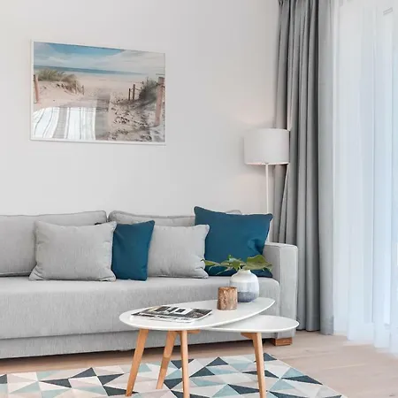 Apartmanhotel Marina Royale Darlowo - Ultra Mar Nad Morzem