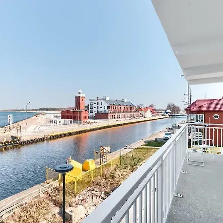 Marina Royale Darlowo - Ultra Mar Nad Morzem