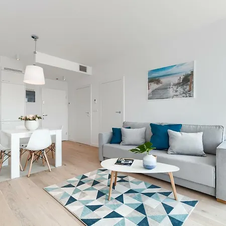 Apartmanhotel Marina Royale Darlowo - Ultra Mar Nad Morzem Darlowko